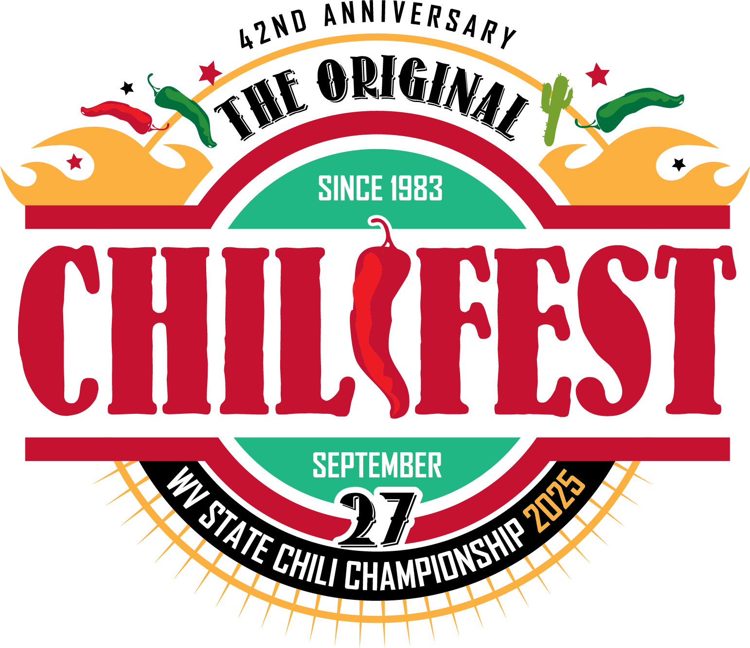 Chilifest Logo